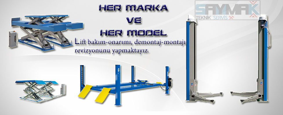 makaslı hidrolik